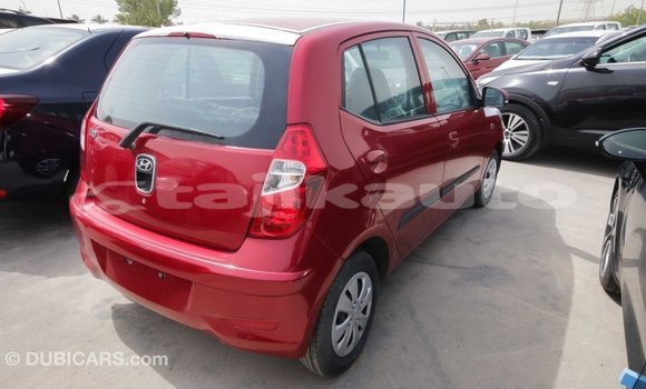 Buy Import Hyundai i10 Red Car in Import - Dubai in Dushanbe Buy Import Hyundai i10 Red Car in Import - Dubai in Dushanbe