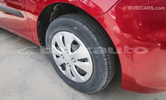 Buy Import Hyundai i10 Red Car in Import - Dubai in Dushanbe Buy Import Hyundai i10 Red Car in Import - Dubai in Dushanbe