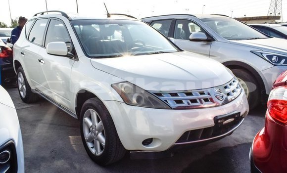 Buy Import Nissan Murano White Car in Import - Dubai in Dushanbe Buy Import Nissan Murano White Car in Import - Dubai in Dushanbe