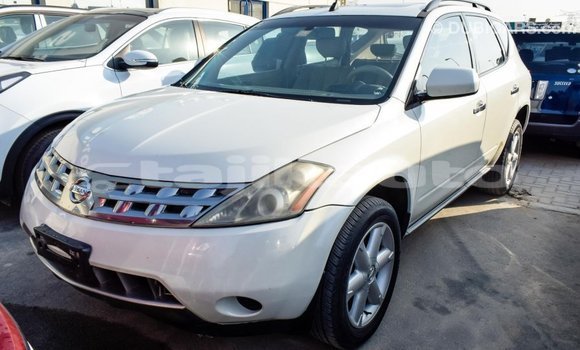 Buy Import Nissan Murano White Car in Import - Dubai in Dushanbe Buy Import Nissan Murano White Car in Import - Dubai in Dushanbe