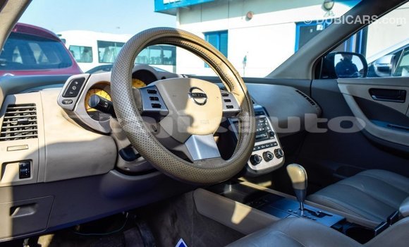 Buy Import Nissan Murano White Car in Import - Dubai in Dushanbe Buy Import Nissan Murano White Car in Import - Dubai in Dushanbe