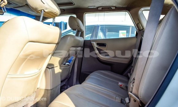 Buy Import Nissan Murano White Car in Import - Dubai in Dushanbe Buy Import Nissan Murano White Car in Import - Dubai in Dushanbe