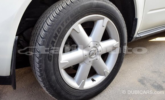 Buy Import Nissan Murano White Car in Import - Dubai in Dushanbe Buy Import Nissan Murano White Car in Import - Dubai in Dushanbe