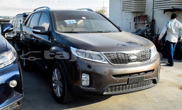 Buy Import Kia Sorento Brown Car in Import - Dubai in Dushanbe Buy Import Kia Sorento Brown Car in Import - Dubai in Dushanbe