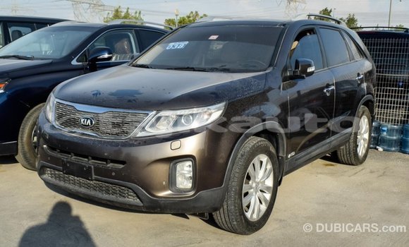 Buy Import Kia Sorento Brown Car in Import - Dubai in Dushanbe Buy Import Kia Sorento Brown Car in Import - Dubai in Dushanbe