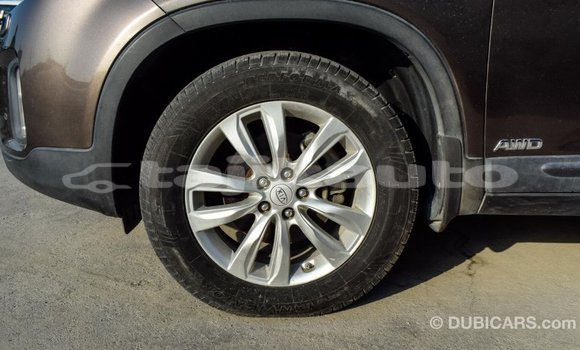 Buy Import Kia Sorento Brown Car in Import - Dubai in Dushanbe Buy Import Kia Sorento Brown Car in Import - Dubai in Dushanbe