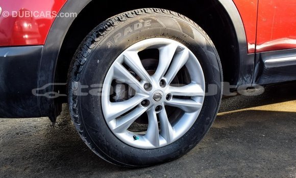 Buy Import Nissan Qashqai Red Car in Import - Dubai in Dushanbe Buy Import Nissan Qashqai Red Car in Import - Dubai in Dushanbe