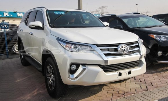 Buy Import Toyota Fortuner White Car in Import - Dubai in Dushanbe Buy Import Toyota Fortuner White Car in Import - Dubai in Dushanbe