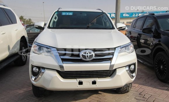 Buy Import Toyota Fortuner White Car in Import - Dubai in Dushanbe Buy Import Toyota Fortuner White Car in Import - Dubai in Dushanbe