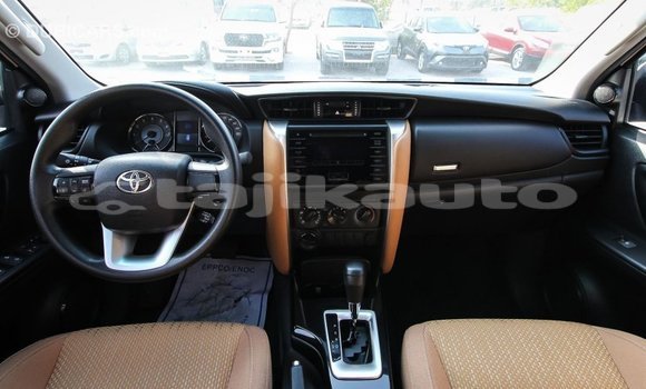 Buy Import Toyota Fortuner White Car in Import - Dubai in Dushanbe Buy Import Toyota Fortuner White Car in Import - Dubai in Dushanbe