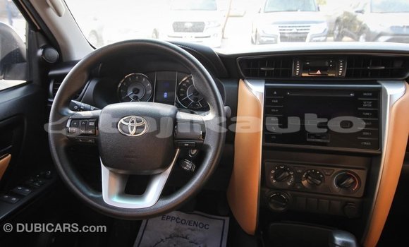 Buy Import Toyota Fortuner White Car in Import - Dubai in Dushanbe Buy Import Toyota Fortuner White Car in Import - Dubai in Dushanbe
