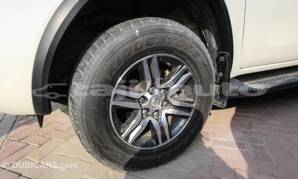 Buy Import Toyota Fortuner White Car in Import - Dubai in Dushanbe Buy Import Toyota Fortuner White Car in Import - Dubai in Dushanbe