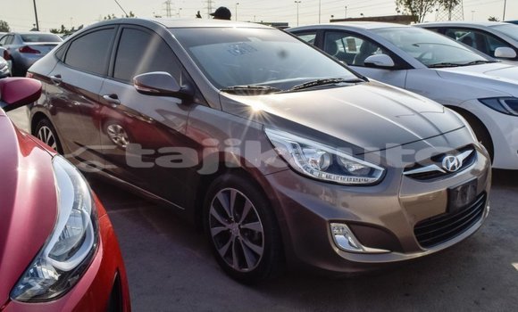 Buy Import Hyundai Accent Brown Car in Import - Dubai in Dushanbe Buy Import Hyundai Accent Brown Car in Import - Dubai in Dushanbe