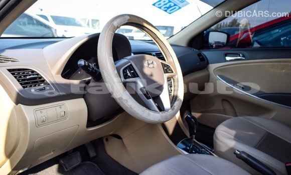 Buy Import Hyundai Accent Brown Car in Import - Dubai in Dushanbe Buy Import Hyundai Accent Brown Car in Import - Dubai in Dushanbe