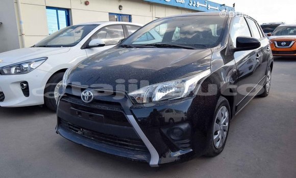 Buy Import Toyota Yaris Black Car in Import - Dubai in Dushanbe Buy Import Toyota Yaris Black Car in Import - Dubai in Dushanbe
