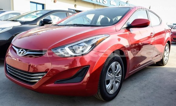 Buy Import Hyundai Elantra Red Car in Import - Dubai in Dushanbe Buy Import Hyundai Elantra Red Car in Import - Dubai in Dushanbe