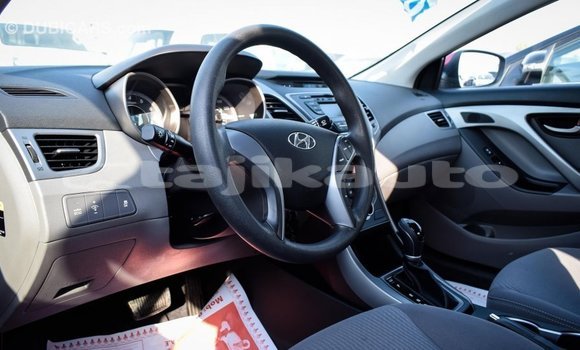 Buy Import Hyundai Elantra Red Car in Import - Dubai in Dushanbe Buy Import Hyundai Elantra Red Car in Import - Dubai in Dushanbe