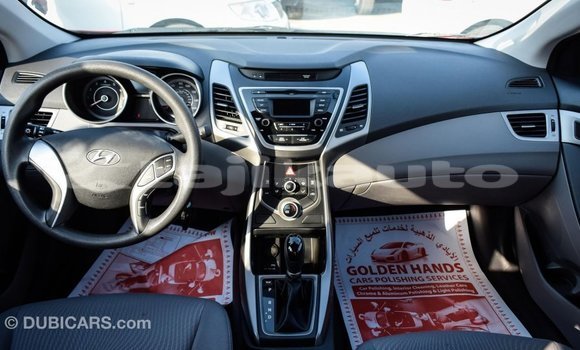 Buy Import Hyundai Elantra Red Car in Import - Dubai in Dushanbe Buy Import Hyundai Elantra Red Car in Import - Dubai in Dushanbe