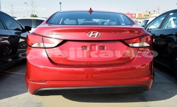 Buy Import Hyundai Elantra Red Car in Import - Dubai in Dushanbe Buy Import Hyundai Elantra Red Car in Import - Dubai in Dushanbe