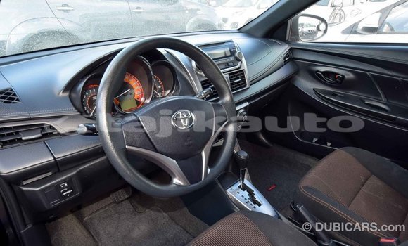 Buy Import Toyota Yaris Black Car in Import - Dubai in Dushanbe Buy Import Toyota Yaris Black Car in Import - Dubai in Dushanbe