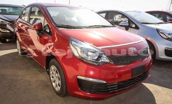 Buy Import Kia Rio Red Car in Import - Dubai in Dushanbe Buy Import Kia Rio Red Car in Import - Dubai in Dushanbe