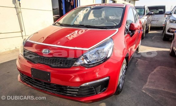Buy Import Kia Rio Red Car in Import - Dubai in Dushanbe Buy Import Kia Rio Red Car in Import - Dubai in Dushanbe