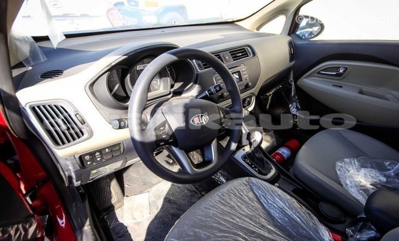 Buy Import Kia Rio Red Car in Import - Dubai in Dushanbe Buy Import Kia Rio Red Car in Import - Dubai in Dushanbe
