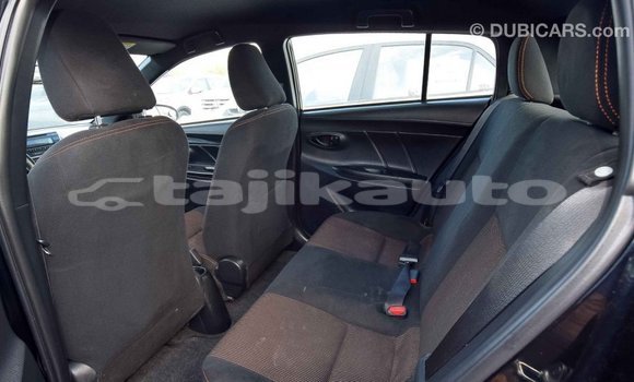 Buy Import Toyota Yaris Black Car in Import - Dubai in Dushanbe Buy Import Toyota Yaris Black Car in Import - Dubai in Dushanbe