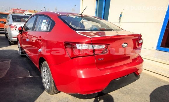 Buy Import Kia Rio Red Car in Import - Dubai in Dushanbe Buy Import Kia Rio Red Car in Import - Dubai in Dushanbe