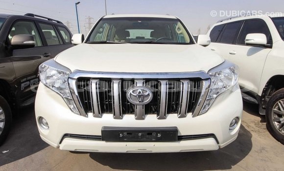 Buy Import Toyota Prado White Car in Import - Dubai in Dushanbe Buy Import Toyota Prado White Car in Import - Dubai in Dushanbe