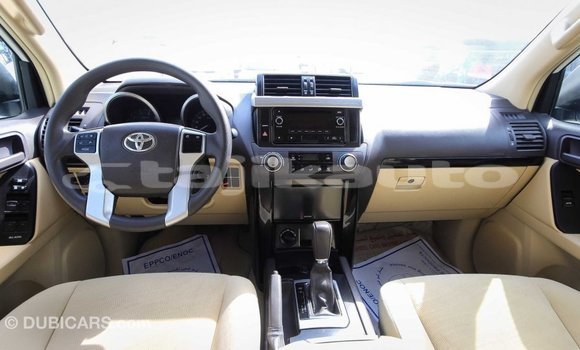Buy Import Toyota Prado White Car in Import - Dubai in Dushanbe Buy Import Toyota Prado White Car in Import - Dubai in Dushanbe