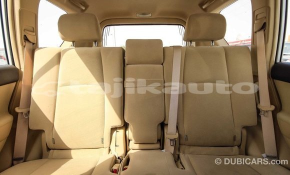 Buy Import Toyota Prado White Car in Import - Dubai in Dushanbe Buy Import Toyota Prado White Car in Import - Dubai in Dushanbe