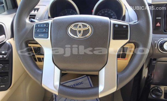 Buy Import Toyota Prado White Car in Import - Dubai in Dushanbe Buy Import Toyota Prado White Car in Import - Dubai in Dushanbe