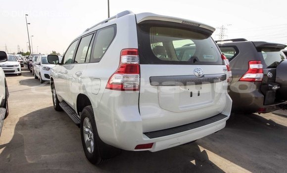 Buy Import Toyota Prado White Car in Import - Dubai in Dushanbe Buy Import Toyota Prado White Car in Import - Dubai in Dushanbe