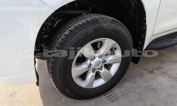 Buy Import Toyota Prado White Car in Import - Dubai in Dushanbe Buy Import Toyota Prado White Car in Import - Dubai in Dushanbe