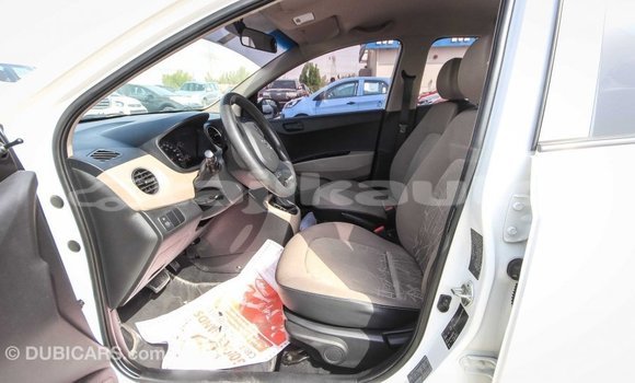 Buy Import Hyundai i10 White Car in Import - Dubai in Dushanbe Buy Import Hyundai i10 White Car in Import - Dubai in Dushanbe