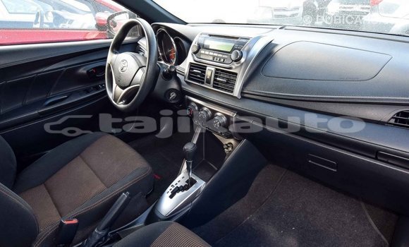 Buy Import Toyota Yaris Black Car in Import - Dubai in Dushanbe Buy Import Toyota Yaris Black Car in Import - Dubai in Dushanbe