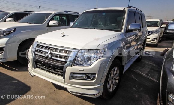 Buy Import Mitsubishi Pajero White Car in Import - Dubai in Dushanbe Buy Import Mitsubishi Pajero White Car in Import - Dubai in Dushanbe