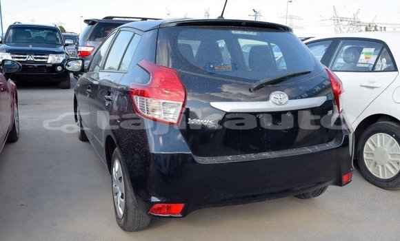 Buy Import Toyota Yaris Black Car in Import - Dubai in Dushanbe Buy Import Toyota Yaris Black Car in Import - Dubai in Dushanbe