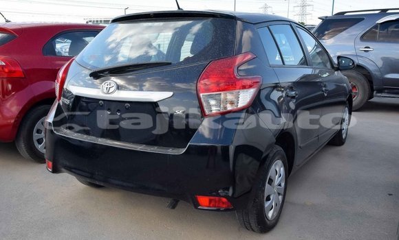 Buy Import Toyota Yaris Black Car in Import - Dubai in Dushanbe Buy Import Toyota Yaris Black Car in Import - Dubai in Dushanbe