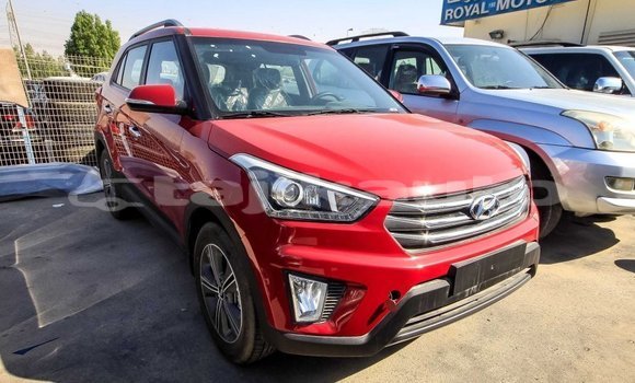 Buy Import Hyundai Creta Red Car in Import - Dubai in Dushanbe Buy Import Hyundai Creta Red Car in Import - Dubai in Dushanbe
