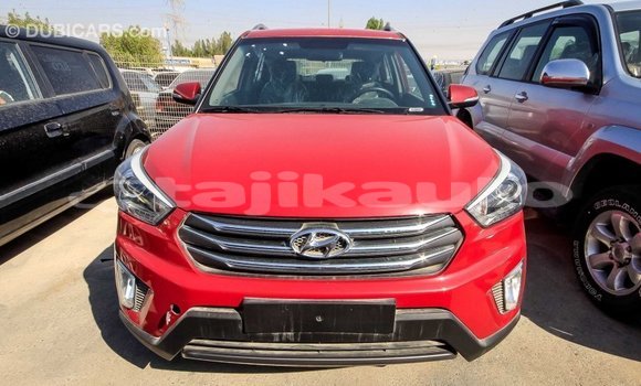 Buy Import Hyundai Creta Red Car in Import - Dubai in Dushanbe Buy Import Hyundai Creta Red Car in Import - Dubai in Dushanbe
