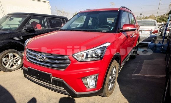 Buy Import Hyundai Creta Red Car in Import - Dubai in Dushanbe Buy Import Hyundai Creta Red Car in Import - Dubai in Dushanbe