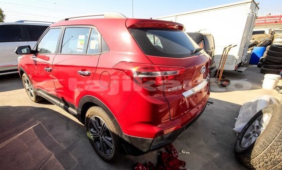 Buy Import Hyundai Creta Red Car in Import - Dubai in Dushanbe Buy Import Hyundai Creta Red Car in Import - Dubai in Dushanbe