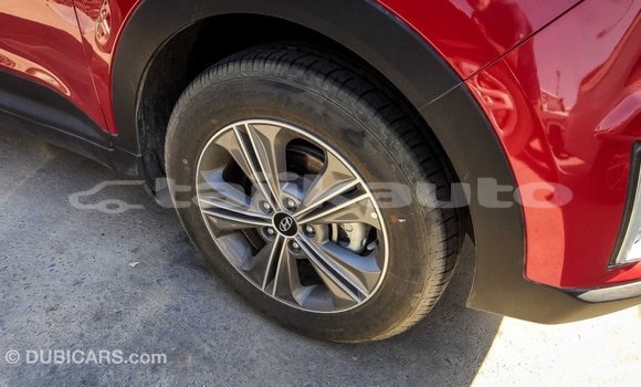Buy Import Hyundai Creta Red Car in Import - Dubai in Dushanbe Buy Import Hyundai Creta Red Car in Import - Dubai in Dushanbe