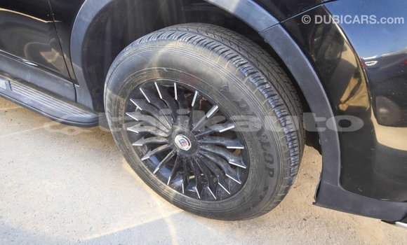 Buy Import Toyota 4Runner Black Car in Import - Dubai in Dushanbe Buy Import Toyota 4Runner Black Car in Import - Dubai in Dushanbe