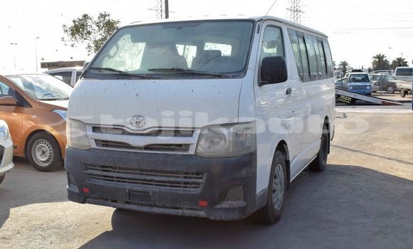 Buy Import Toyota Hiace White Car in Import - Dubai in Dushanbe Buy Import Toyota Hiace White Car in Import - Dubai in Dushanbe