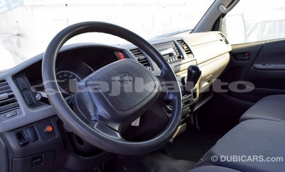 Buy Import Toyota Hiace White Car in Import - Dubai in Dushanbe Buy Import Toyota Hiace White Car in Import - Dubai in Dushanbe