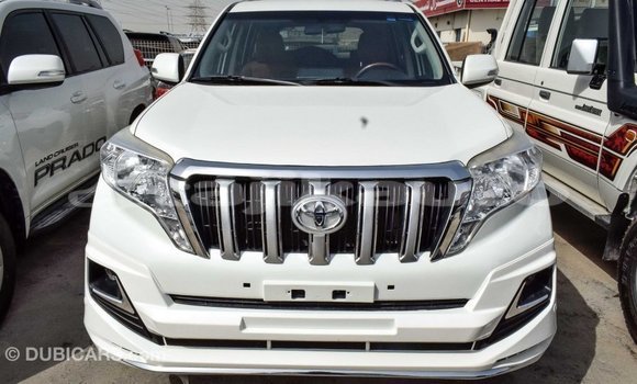 Buy Import Toyota Prado White Car in Import - Dubai in Dushanbe Buy Import Toyota Prado White Car in Import - Dubai in Dushanbe