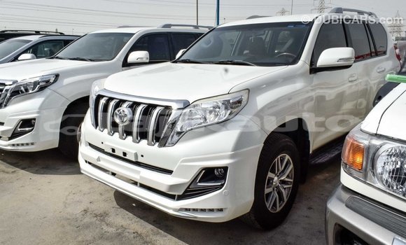 Buy Import Toyota Prado White Car in Import - Dubai in Dushanbe Buy Import Toyota Prado White Car in Import - Dubai in Dushanbe